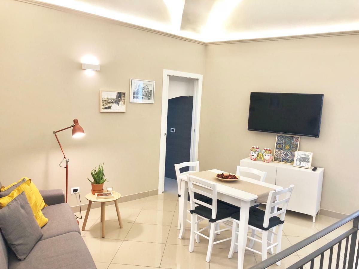 Апартаменти Giader'S House - Free Parking Катанія Екстер'єр фото