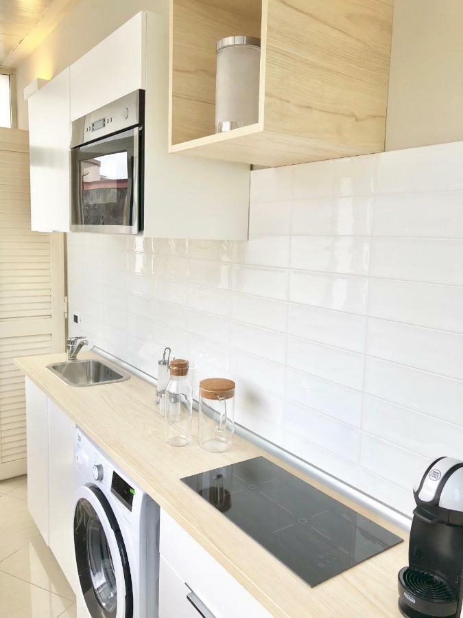 Апартаменти Giader'S House - Free Parking Катанія Екстер'єр фото